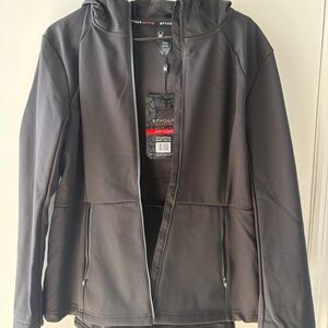 Spyder Women's Black Performance Jacket